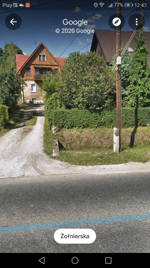 U Ptaka - Podgorzyn Apartamento Exterior foto