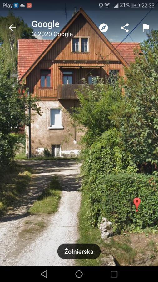 U Ptaka - Podgorzyn Apartamento Exterior foto